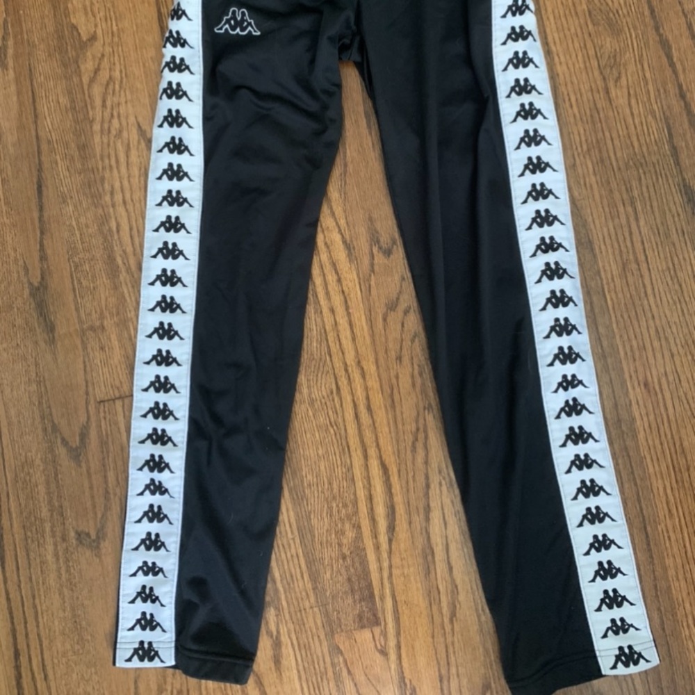 KAPPA TRACK PANTS - Picture 5 of 5